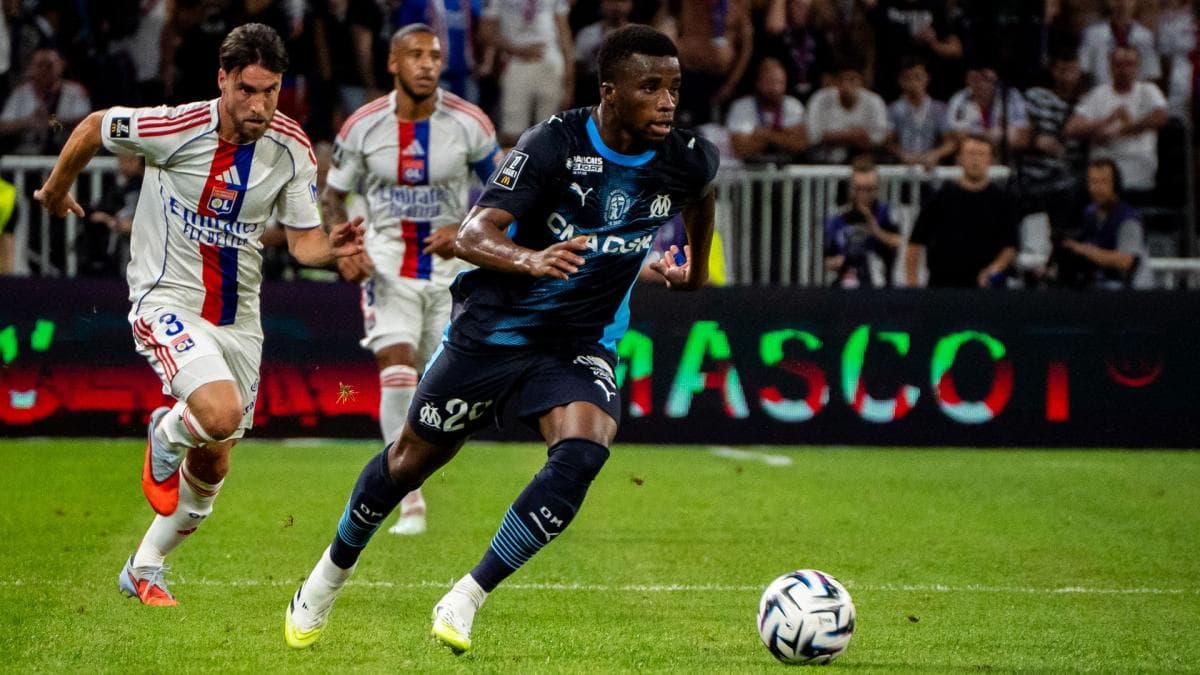 Traoré vers l'Italie - l'OM prêt à se séparer de sa recrue