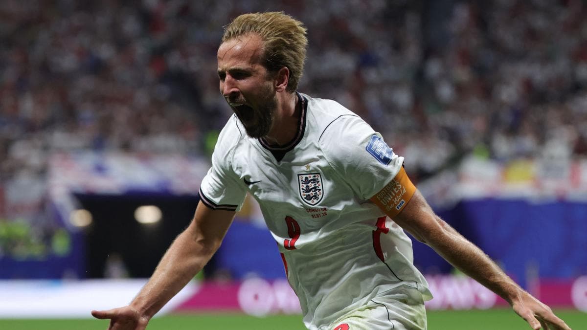 Kane pulvérise les compteurs, l'Angleterre a enfin son monstre