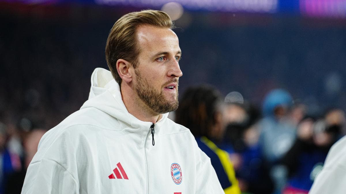 Harry Kane prêt pour le Real Madrid, le Bayern retient son souffle