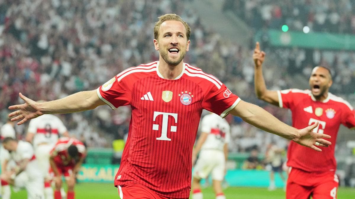 Kane échappe aux griffes du Barça, qui doit changer de plan