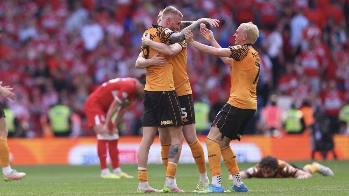 Hull City empoche une fortune grâce à son retour en Premier League