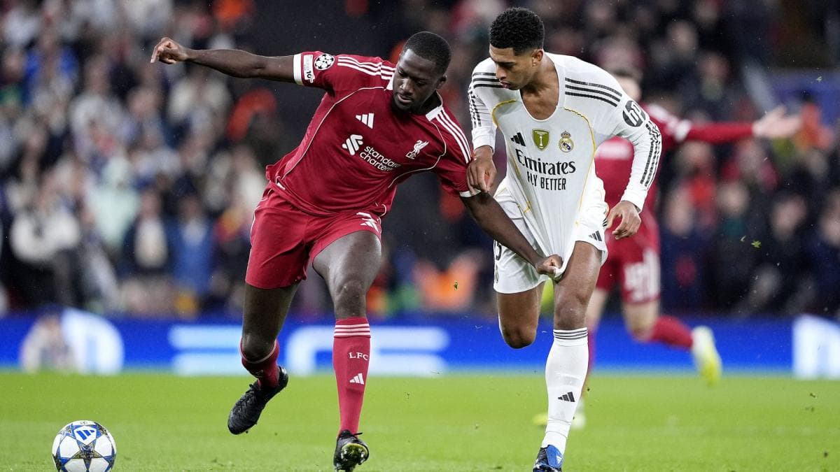 Real Madrid mise sur Mourinho, Konaté attend son heure
