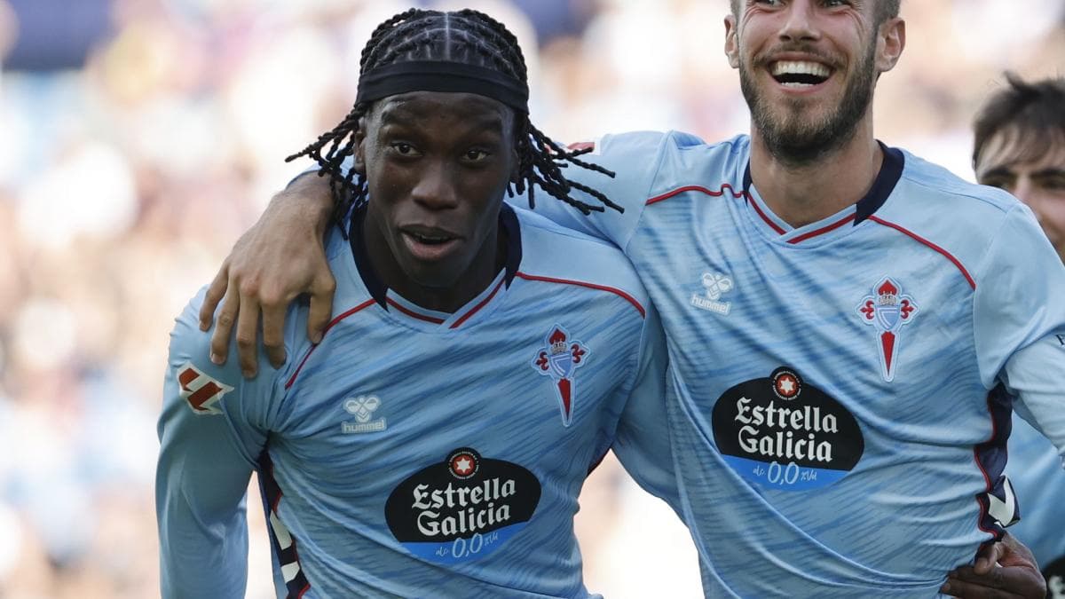 Ilaix Moriba, l'ex-pépite du Barça qui menace l'OL en Ligue Europa