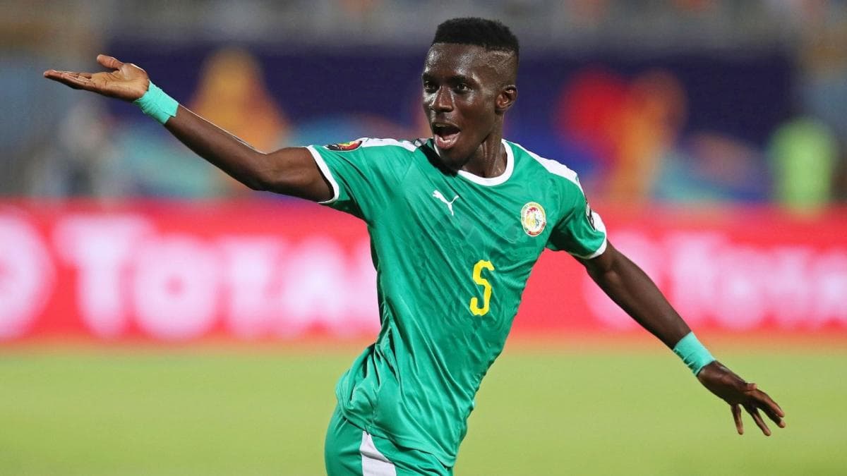 Gueye de retour, le Sénégal prêt pour la France