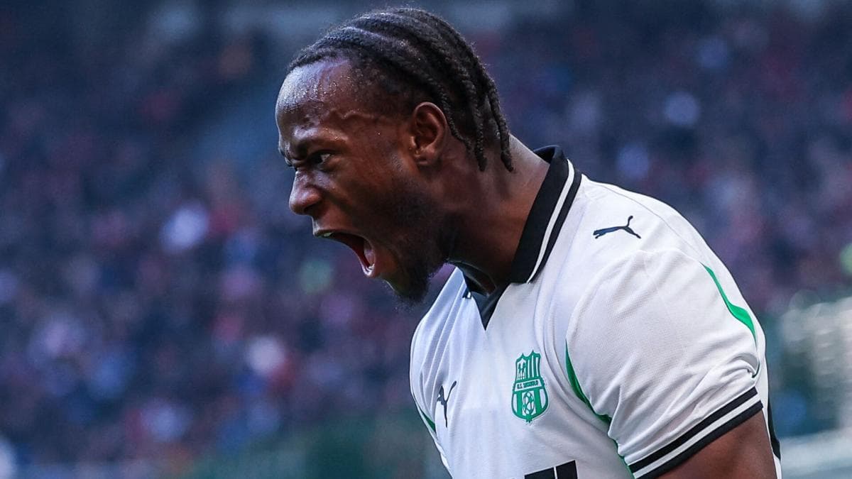 Ismaël Koné, du purgatoire marseillais aux radars de l'AC Milan