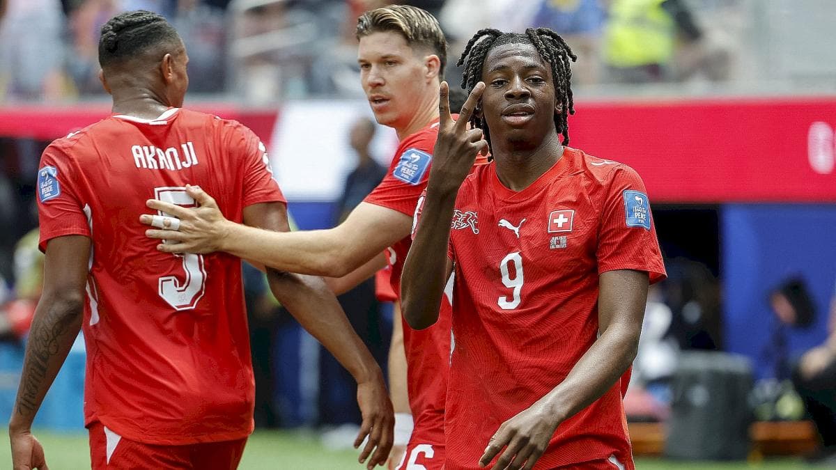 Newcastle mise sur la jeunesse suisse pour anticiper ses départs