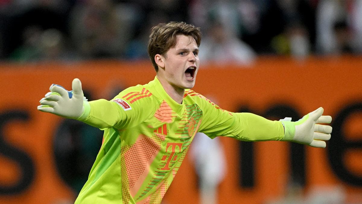 Bayern Munich : la crise des gardiens s'aggrave avec Urbig