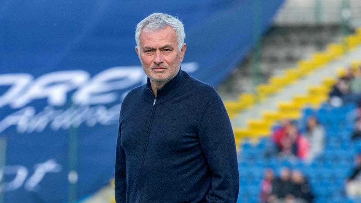 Mourinho déjà parti de Benfica, le Real Madrid prépare son arrivée