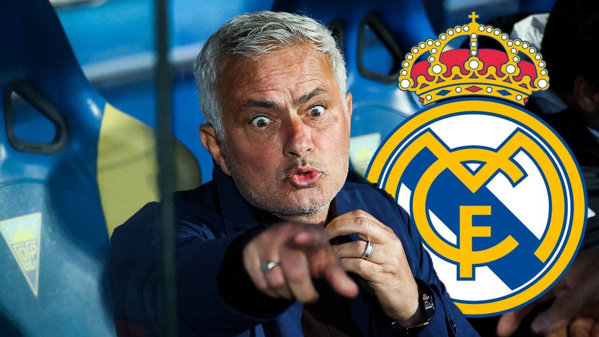Mourinho enfin maître du jeu à Madrid