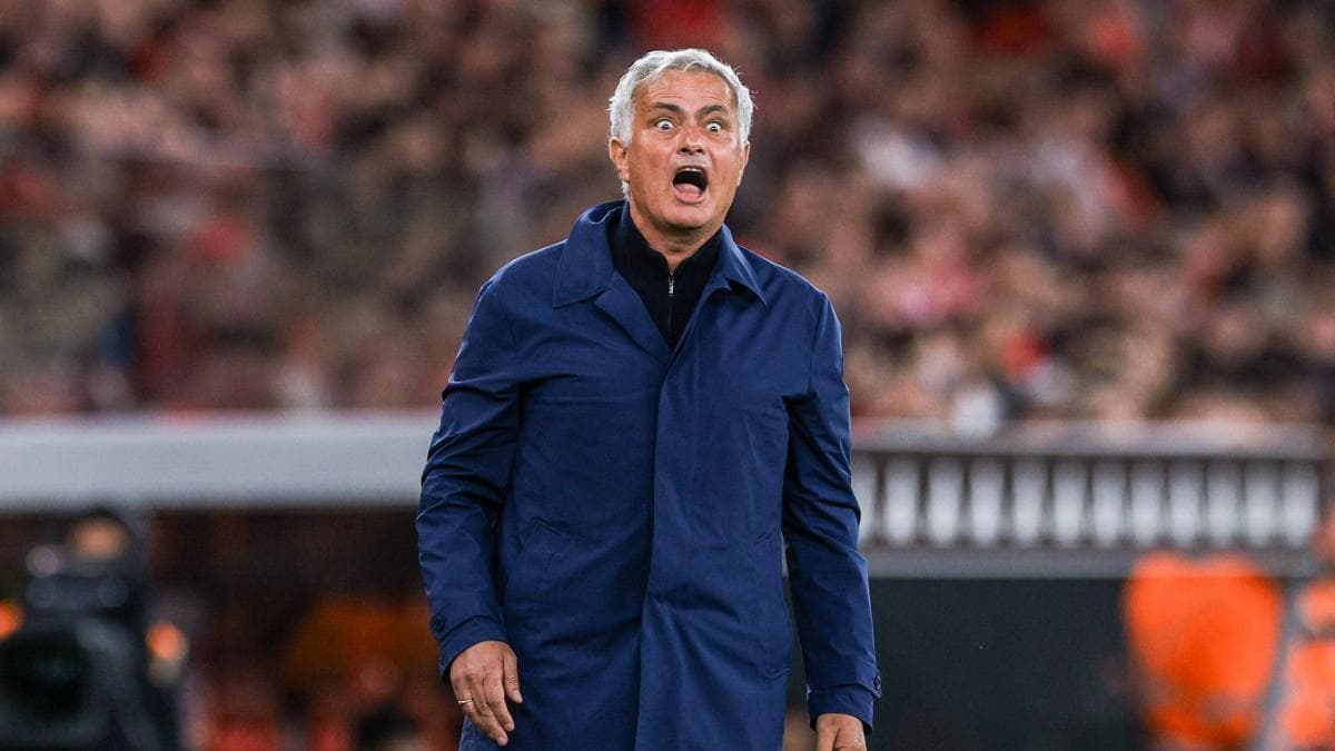 Mourinho en tribunes pour Olise, le Bayern joue sa dernière carte