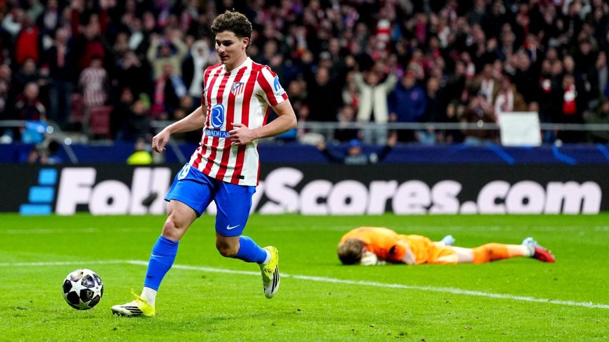 Atlético Madrid sort l'artillerie lourde pour garder Julian Alvarez