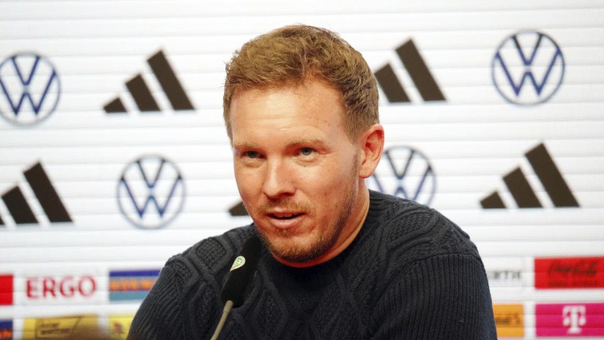 Nagelsmann secoue la Mannschaft, les légendes grincent des dents