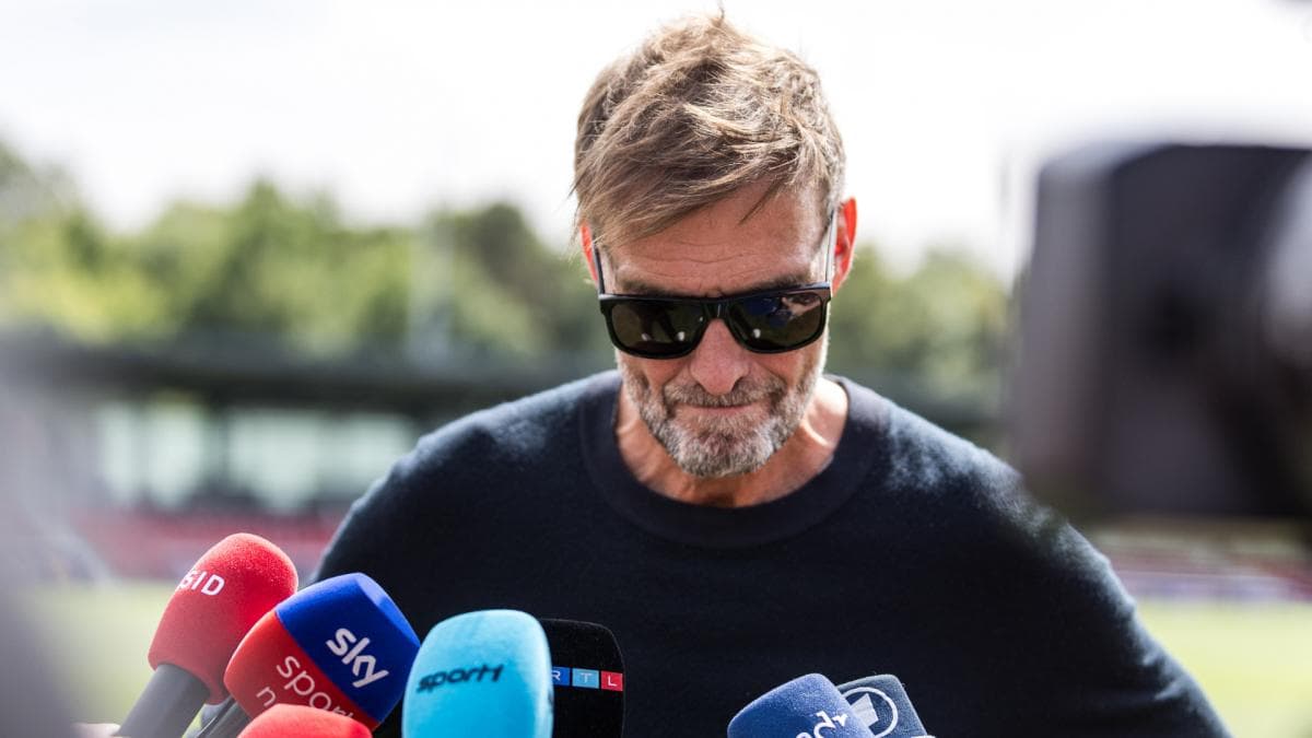 Klopp demande pardon à Nagelsmann, le malaise qui agace l'Allemagne