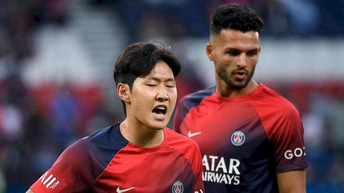 PSG prêt à lâcher Kang-In Lee, le prix de l'ambition parisienne
