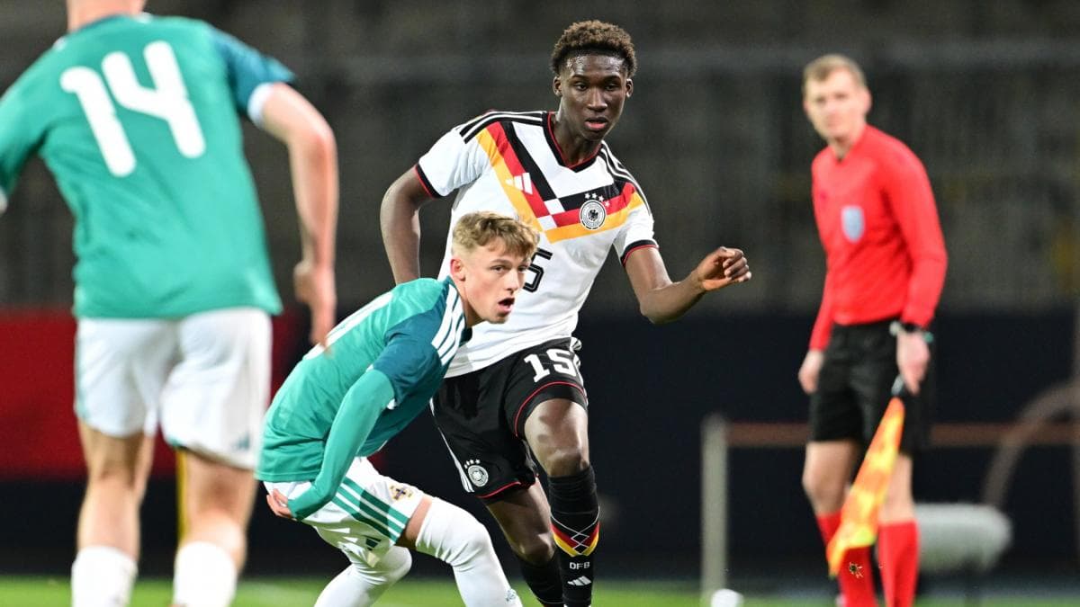 PSG fonce sur Karim Coulibaly la pépite du Werder Brême