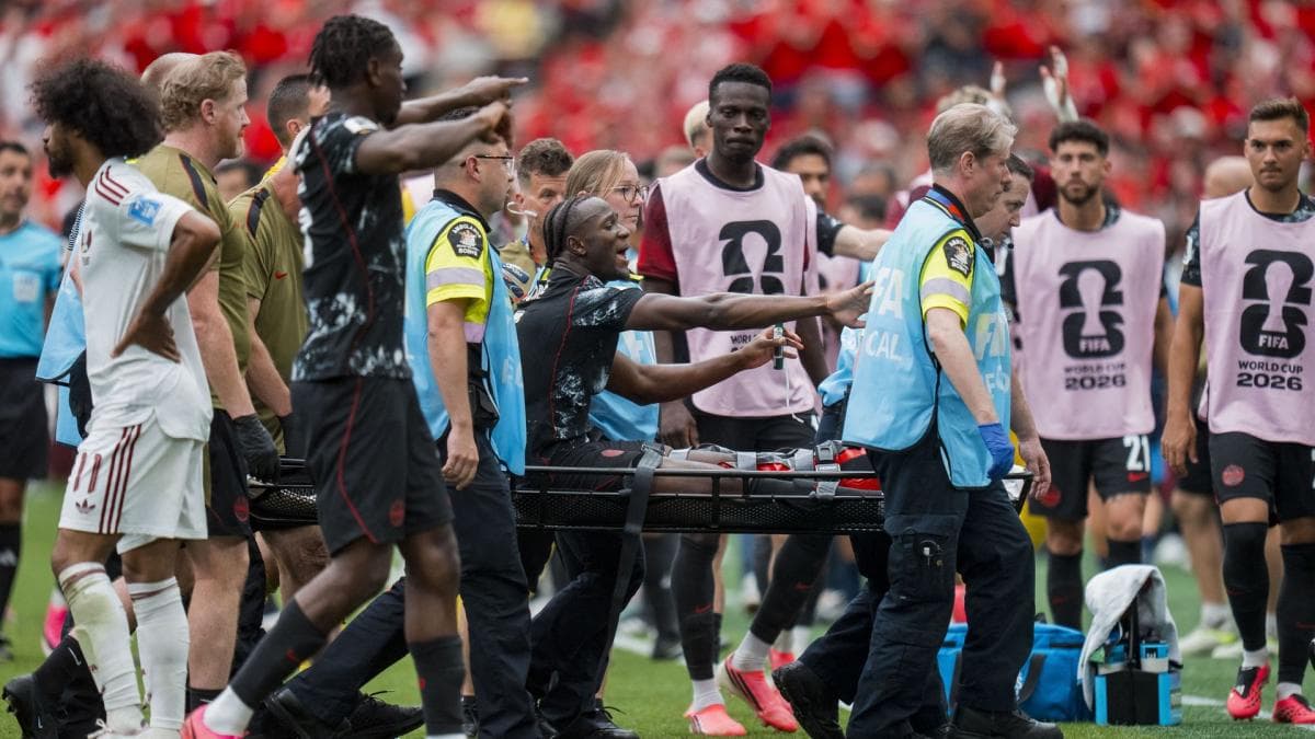 Ismaël Koné opéré avec succès, le Canada panse ses plaies