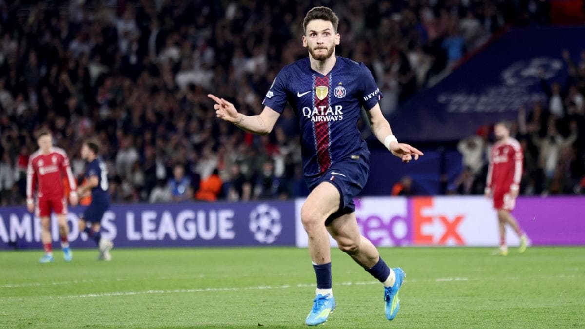 Ligue des Champions, le onze de feu des quarts aller