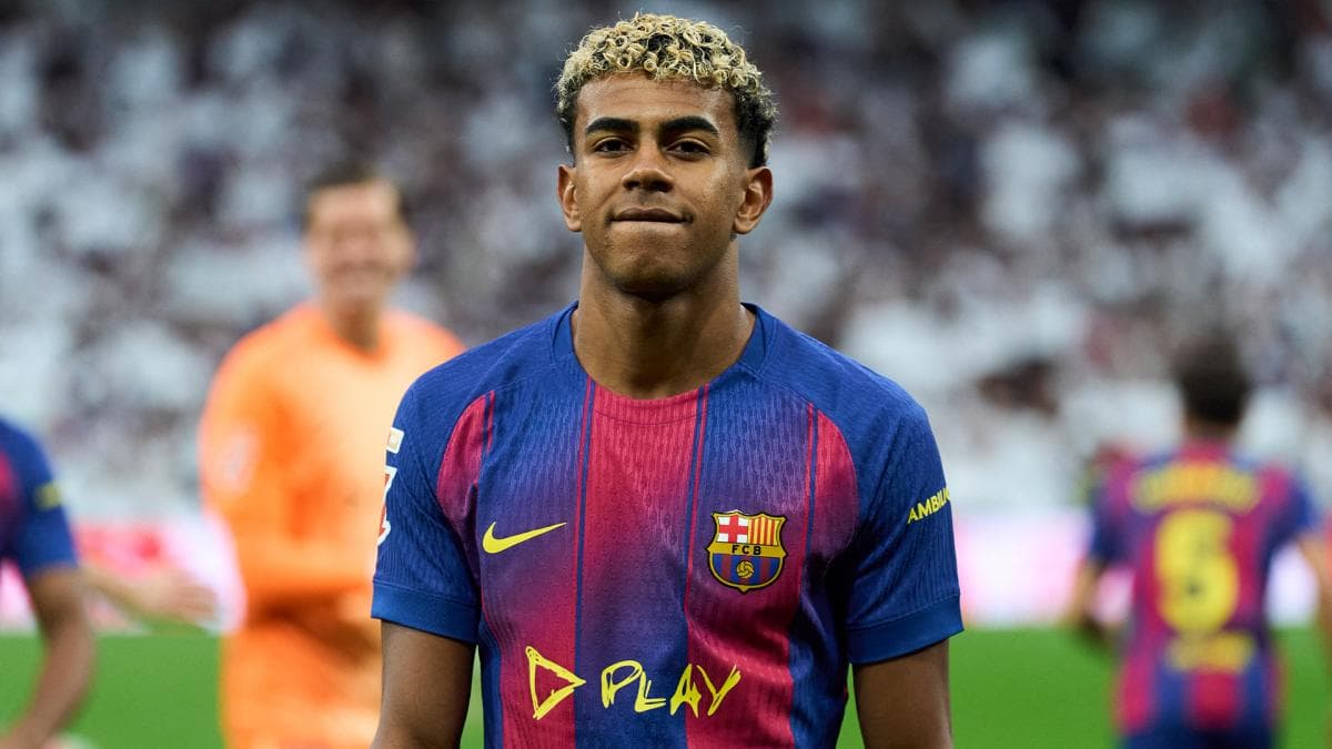 Lamine Yamal taclé par une légende du Real Madrid