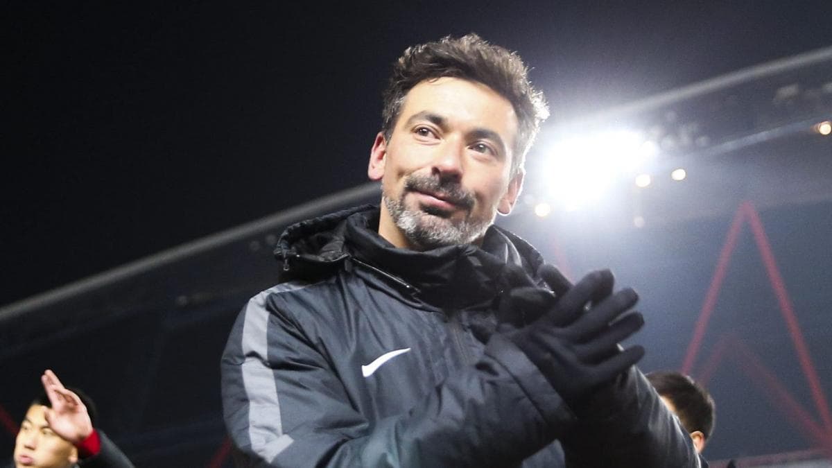 Lavezzi sort de l'ombre - comment l'ancien du PSG a vaincu sa dépression