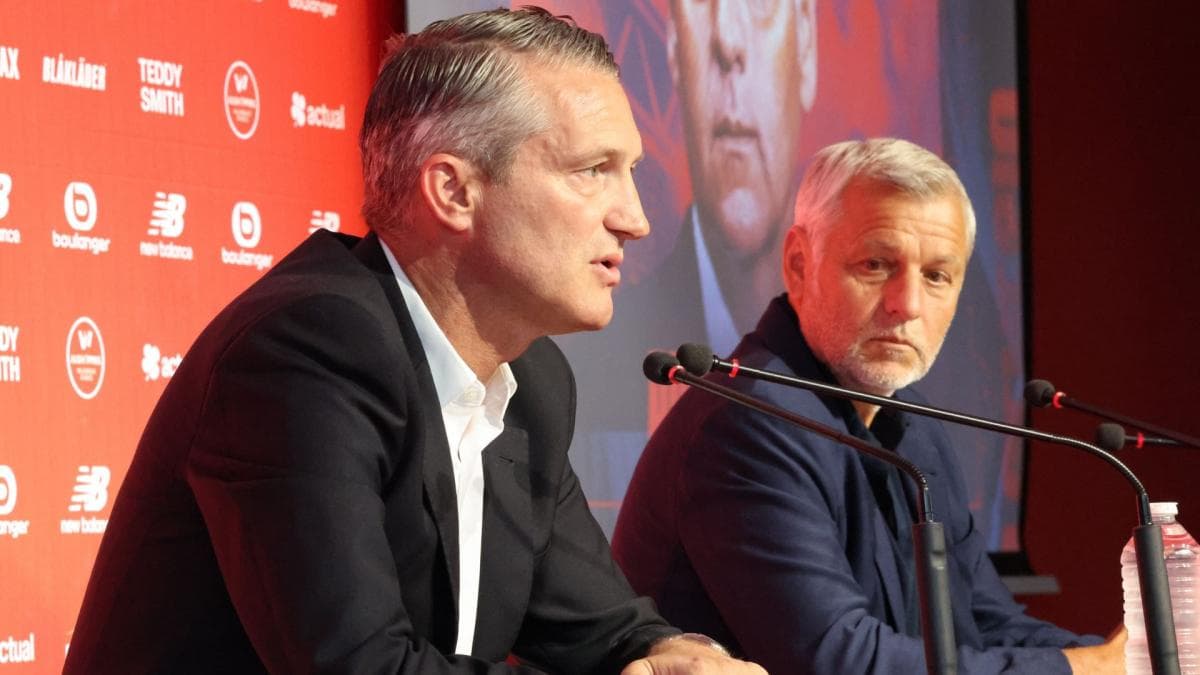 OM-LOSC : Létang se bat pour obtenir le report du match