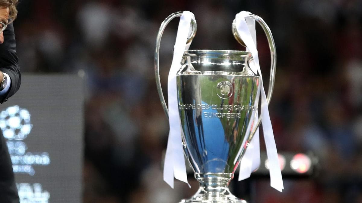 Ligue des champions : la révolte des clubs européens