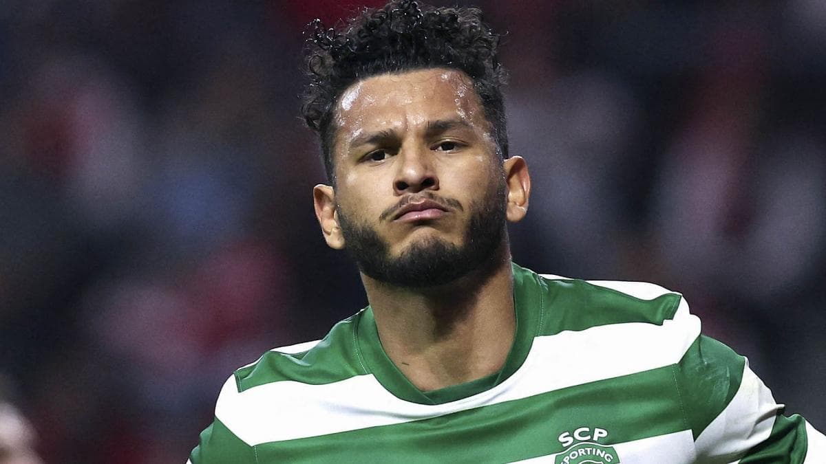 Sporting CP prépare un braquage estival de 220 millions