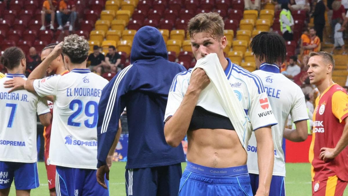 Sacha Lung s'engage pour trois ans à Marseille