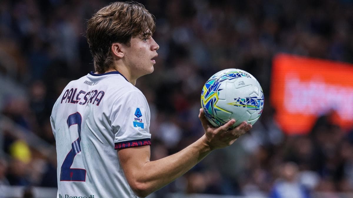 Chelsea déclenche son mercato avec Palestra, la jeunesse italienne en renfort