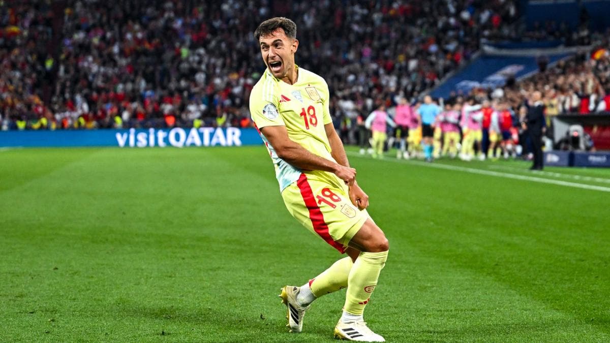 Zubimendi forfait : coup dur pour la Roja avant l'Égypte