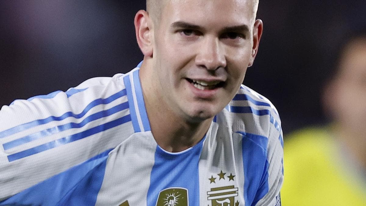 Argentine : Mastantuono et Panichelli rappelés en sélection