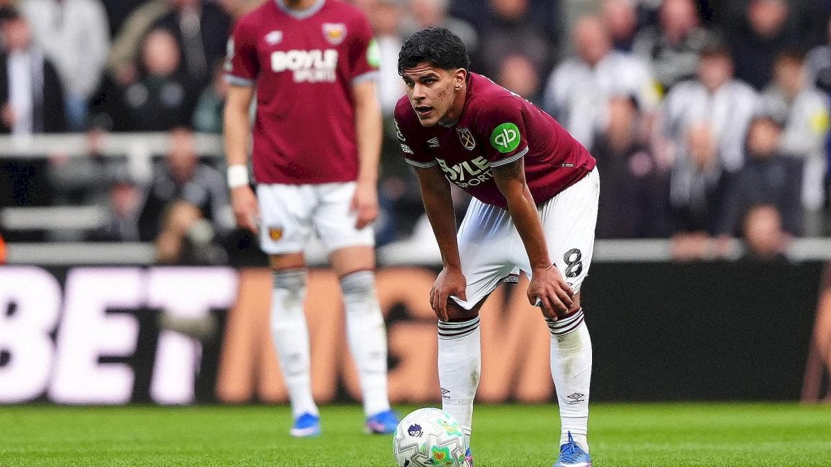 Tottenham fracasse son record avec Mateus Fernandes à 98 millions
