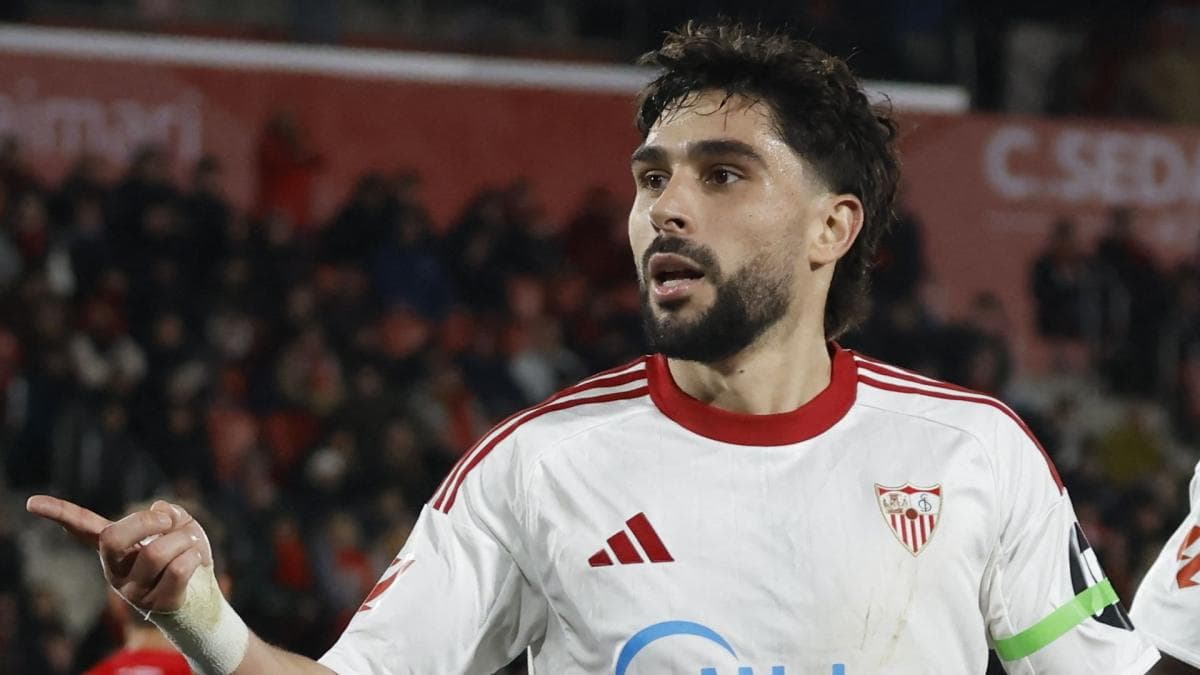 Maupay explose après le fiasco de Séville à Osasuna
