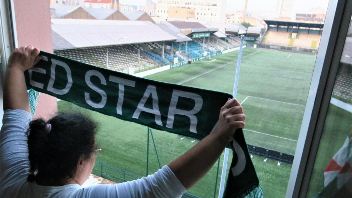 Red Star face à Rodez - le pari du jeu direct contre la tactique éprouvée
