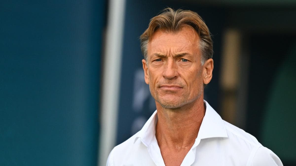 Hervé Renard relève le défi tunisien après le fiasco suédois