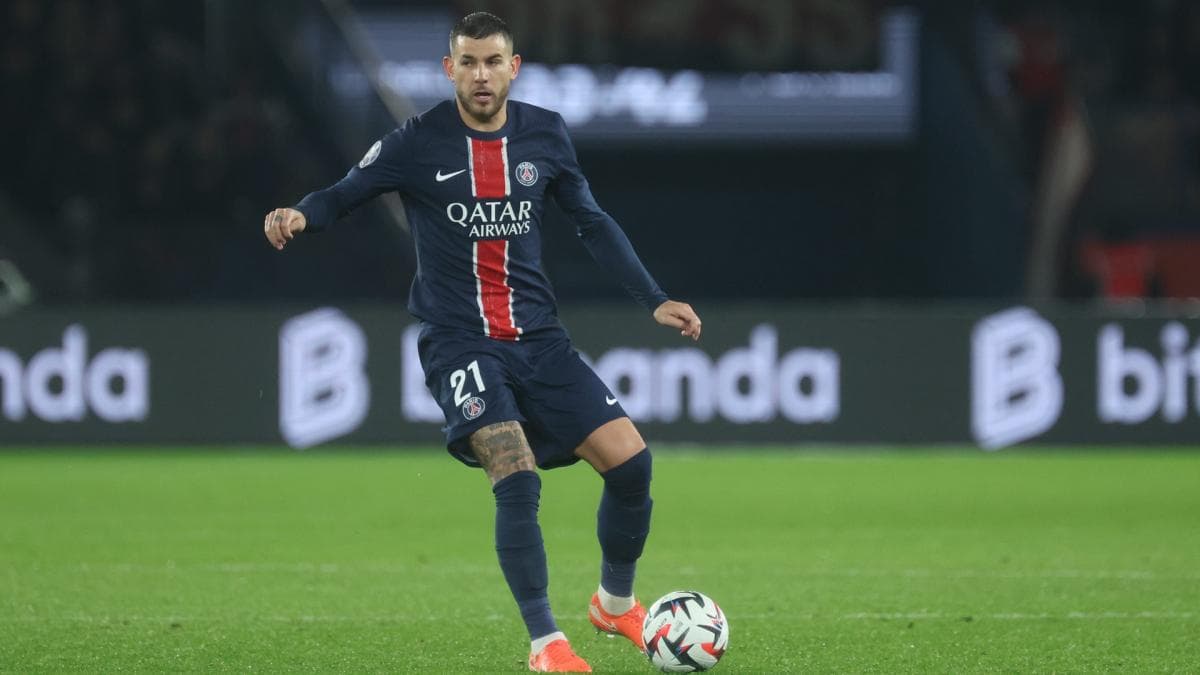 Lucas Hernández ne mâche pas ses mots après le naufrage parisien