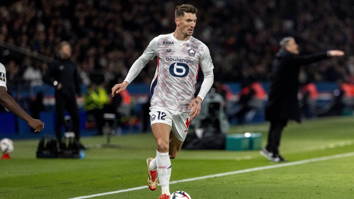 Meunier se libère de Lille et devient son propre agent