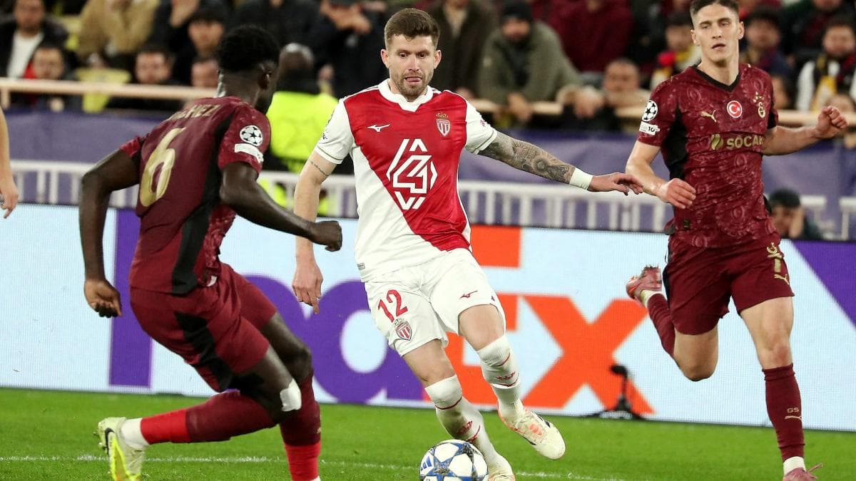 Caio Henrique quitte Monaco pour l'Ajax, fin d'une histoire de quatre ans