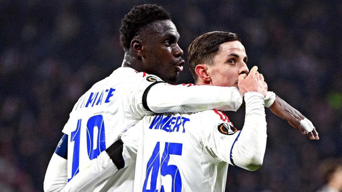 L'OL condamné à payer 20,8 millions d'euros à Botafogo