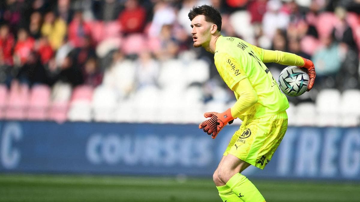 Jaouen quitte Reims pour Newcastle, 28,5 millions au programme