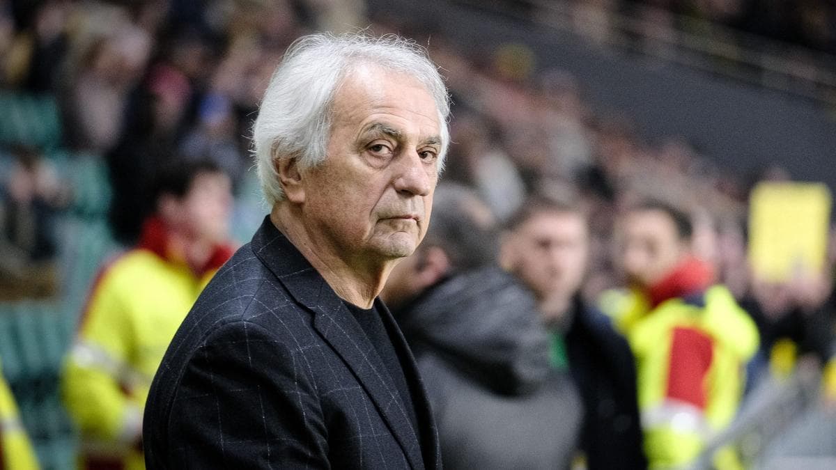 Halilhodzic lâche tout contre l'arbitre Paradis après Brest-Nantes