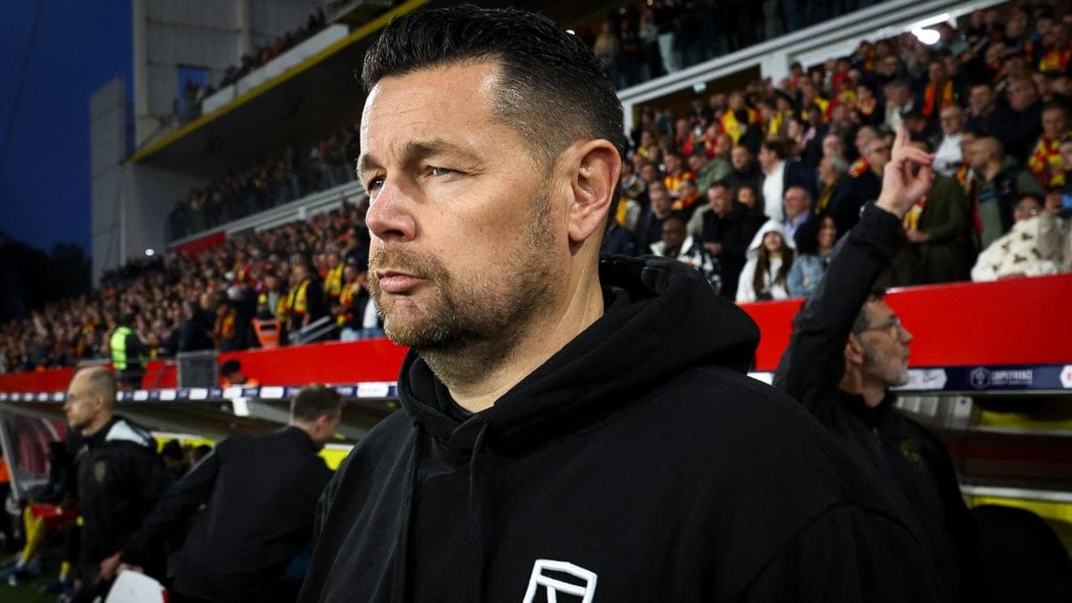 RC Lens en finale de Coupe de France, Sage allume la mèche