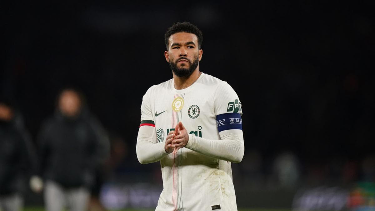Chelsea privé d'une star clé pour défier le PSG en C1