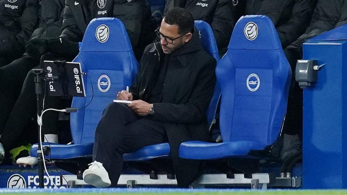 Chelsea humilié à Brighton, Rosenior lynché par toute l'Angleterre