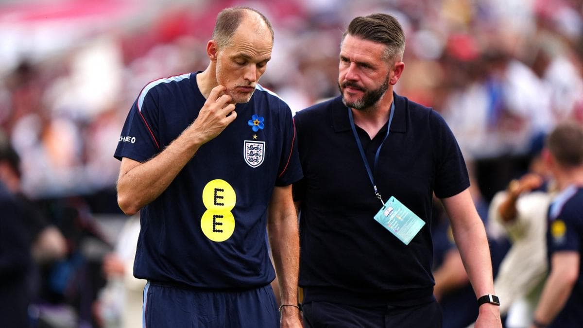 Coupe du Monde 2026 - l'Angleterre secouée par un séisme au camp de base