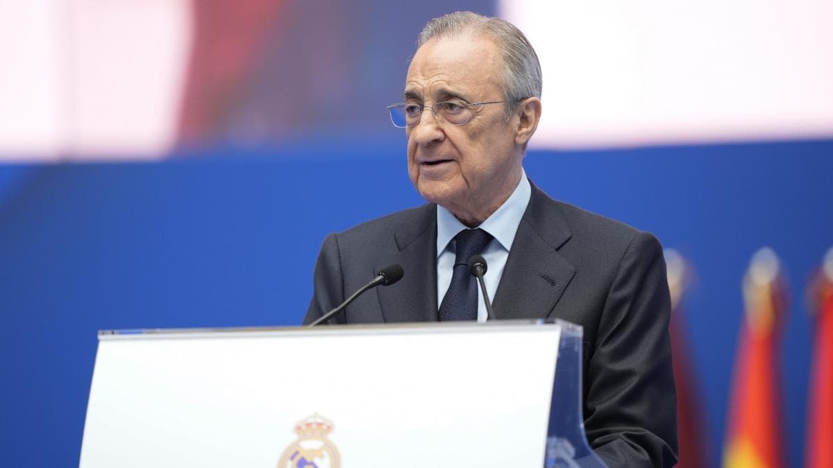 Real Madrid dément toute création d'un poste de directeur sportif