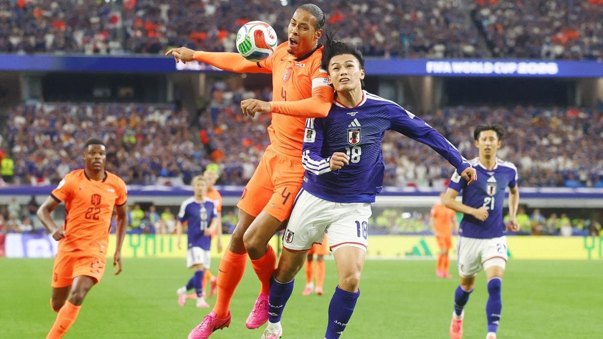 Van Dijk fustige les pauses fraîcheur - le leader batave monte au créneau