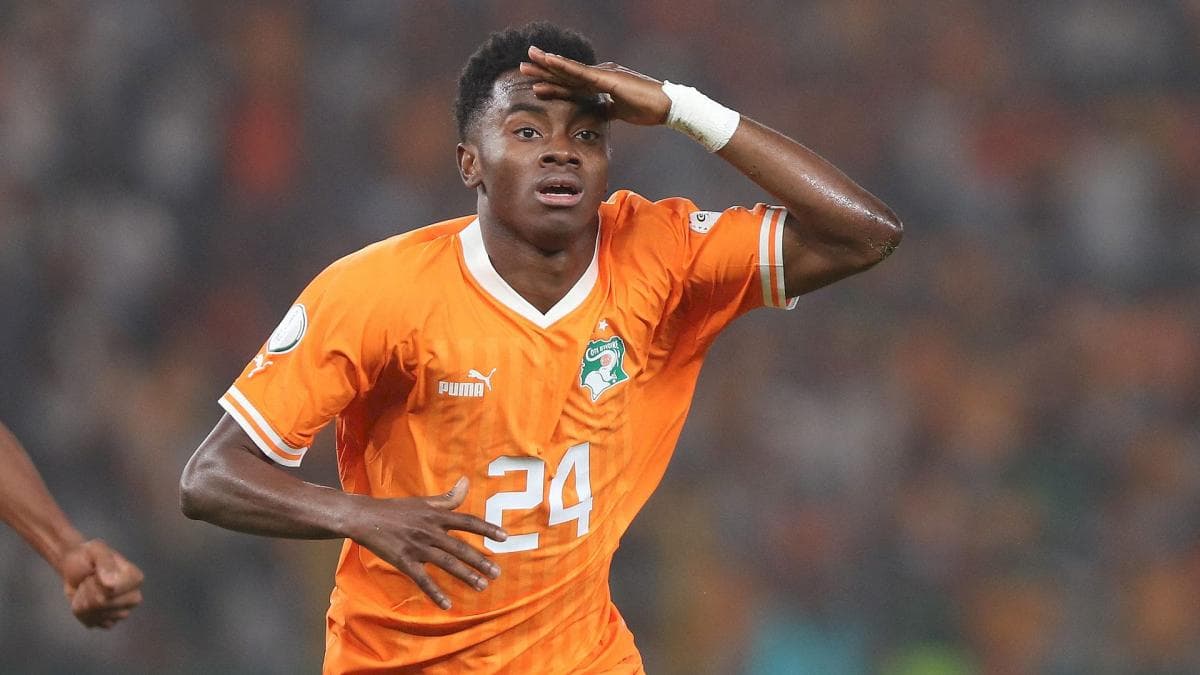 Amical : la Côte d'Ivoire domine largement la Corée du Sud