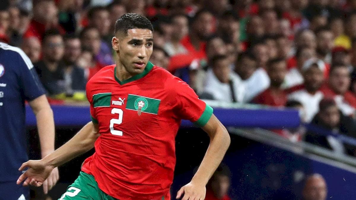 Hakimi saisit le TAS pour offrir la CAN 2025 au Maroc