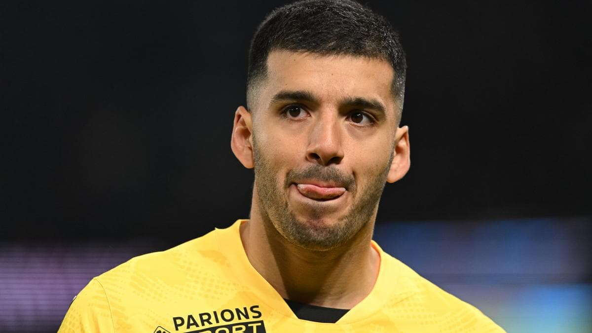 Rulli sort de son silence - l'OM face à ses démons