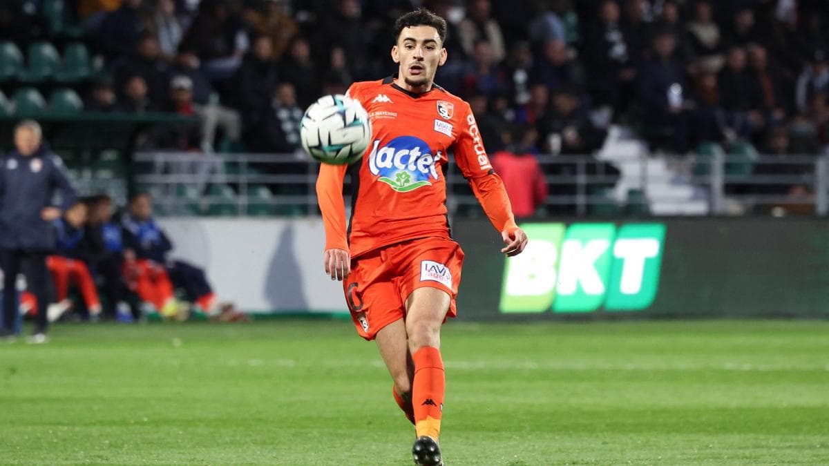 Malik Sellouki, l'enfant prodige de Laval que tout le monde veut
